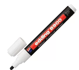 Товар «Маркер перманентный для мебели Edding 1,5 - 2 мм, лаковый, черный» Фото товара «Маркер перманентный для мебели Edding 1,5 - 2 мм, лаковый, черный»