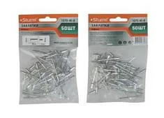 Раннее вы смотрели Заклепки вытяжные Sturm 4,0х8 мм алюминиевые (50 шт) Вы смотрели Заклепки вытяжные Sturm 4,0х8 мм алюминиевые (50 шт)