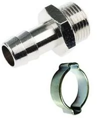 Вы смотрели Переходник рапид-елочка 1/2" Elitech 10 мм + кольцо 10х15 мм