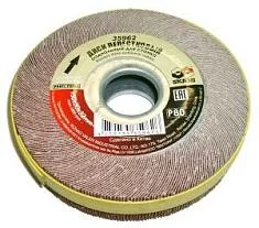 Вы смотрели Круг лепестковый для точил Skrab радиальный 150х30х32 мм P80