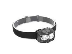 Вы смотрели Фонарь налобный WORKPRO 80-500 LM черный (WP353002)