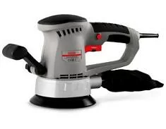 Вы смотрели Эксцентриковая шлифовальная машина Crown CT13395