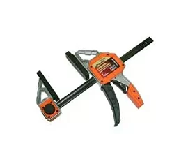 Фото товара «Струбцина быстрозажимная Skrab Profi Al реечная, 150 мм »