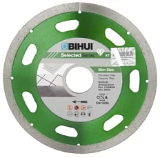 Вы смотрели Диск алмазный Bihui B-Slim 125х1,1х22,2 мм