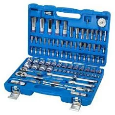 Раннее вы смотрели Набор инструментов универсальный King Tony (96 шт) Вы смотрели Набор инструментов универсальный King Tony (96 шт)