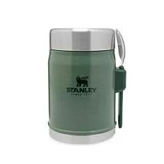 Раннее вы смотрели Термос для еды Stanley Classic 0,4 л зеленый Вы смотрели Термос для еды Stanley Classic 0,4 л зеленый