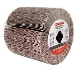 Фото товара «Щетка для браширования Crown CAQ-P110180 абразивная»