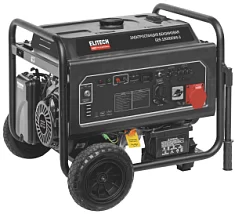 Вы смотрели Генератор бензиновый Elitech HD GES 10000EWS-3