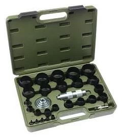 Фото товара «Набор просечек со сменными насадками Дело Техники (28 шт) »