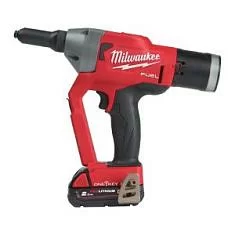 Раннее вы смотрели Аккумуляторный заклепочник Milwaukee M18 ONEFPRT-202X (2х2,0 Ач) Вы смотрели Аккумуляторный заклепочник Milwaukee M18 ONEFPRT-202X (2х2,0 Ач)