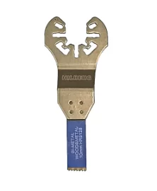 Товар «Насадка-полотно пильное для реноватора Hilberg Universal Cutting Bi-M 10х28х18 TPI » Фото товара «Насадка-полотно пильное для реноватора Hilberg Universal Cutting Bi-M 10х28х18 TPI »