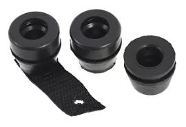 Фото товара «Амортизаторы для двигателя IGP для бензопил Champiom 137/ 142, комплект 3 шт »