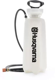 Фото товара «Бак водяной со шлангом Husqvarna Construction, 15 л. »