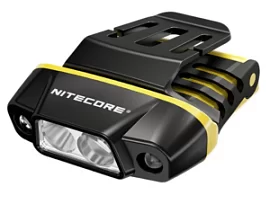 Фото товара «Фонарь налобный Nitecore NU11»