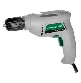 Фото товара «Дрель Интерскол Д-10/350 ЭР МС»