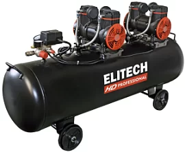 Фото товара «Компрессор Elitech HD ACF 500-120S безмасляный»