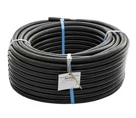 Фото товара «Шланг поливочный Полимершланг Удачный 20 мм, 25 м резиновый»