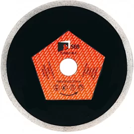 Фото товара «Диск алмазный SEB 180х22,2 мм сплошной»