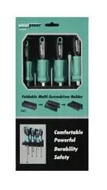 Товар «Набор отверток WhirlPower Siraya (7 шт)» Фото товара «Набор отверток WhirlPower Siraya (7 шт)»