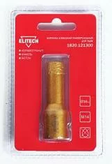 Раннее вы смотрели Коронка алмазная для УШМ Elitech 16хМ14 по керамограниту Вы смотрели Коронка алмазная для УШМ Elitech 16хМ14 по керамограниту