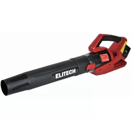 Фото товара «Аккумуляторная воздуходувка Elitech АВС 36БЛ (E1608.002.00) (без акк. и з/у)»