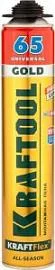 Фото товара «Пена монтажная Kraftool Gold Pro 70 850 мл»