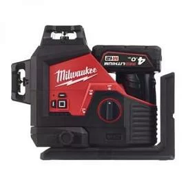 Фото товара «Уровень лазерный Milwaukee M12 3PL-401C (Li-Ion 4 Ач)»