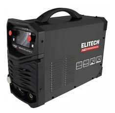Вы смотрели Сварочный аппарат Elitech HD WM 300 SYN LCD Pulse 