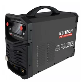Фото товара «Сварочный аппарат Elitech HD WM 300 SYN LCD Pulse »