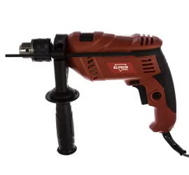 Фото товара «Дрель ударная Elitech ДУ 600РЭ Промо»