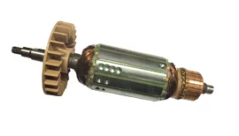 Фото товара «Якорь (ротор) для УШМ Зубр ЗУШМ 125-800»