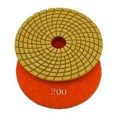 Вы смотрели Круг алмазный гибкий шлифовальный SEB Lux 200 для мокрого шлифования