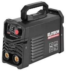 Вы смотрели Сварочный аппарат Elitech HD WM 220 Pulse