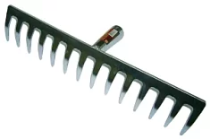 Вы смотрели Грабли с прямым зубом Skrab без ручки (28066)