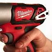 Аккумуляторный гайковерт Milwaukee M12 BID-202С (2х2,0 Ач) – №4