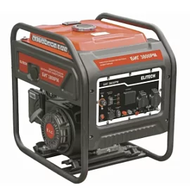 Фото товара «Генератор бензиновый Elitech БИГ 3800РМ инверторный»