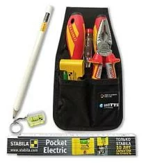 Раннее вы смотрели Набор диэлектрических инструментов Witte VDE (8 шт) (650002) Вы смотрели Набор диэлектрических инструментов Witte VDE (8 шт) (650002)