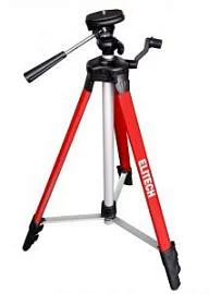 Фото товара «Штатив Elitech 63 -150 см 1/4"»