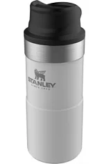 Раннее вы смотрели Термокружка Stanley Classic One Hand 0,35 л белая Вы смотрели Термокружка Stanley Classic One Hand 0,35 л белая