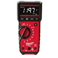 Раннее вы смотрели Мультиметр цифровой Milwaukee 2217-40 Вы смотрели Мультиметр цифровой Milwaukee 2217-40