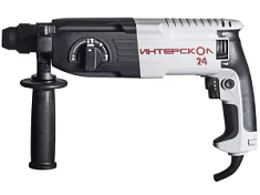 Вы смотрели Перфоратор Интерскол П-24/700ЭР SDS-plus в кейсе