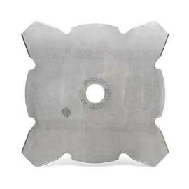 Товар «Нож для травы Husqvarna Grass 255-4Т (1"), 255 мм, 4 зубца» Фото товара «Нож для травы Husqvarna Grass 255-4Т (1"), 255 мм, 4 зубца»