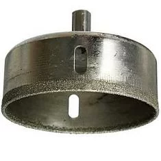 Раннее вы смотрели Коронка алмазная Strong 100 мм по керамике и стеклу Вы смотрели Коронка алмазная Strong 100 мм по керамике и стеклу