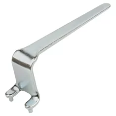 Раннее вы смотрели Ключ для УШМ Wolfcraft изогнутый (2458000) Вы смотрели Ключ для УШМ Wolfcraft изогнутый (2458000)