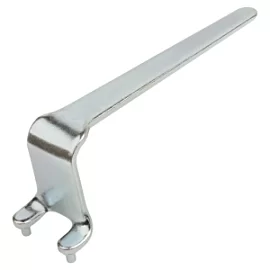 Товар «Ключ для УШМ Wolfcraft изогнутый (2458000)» Фото товара «Ключ для УШМ Wolfcraft изогнутый (2458000)»