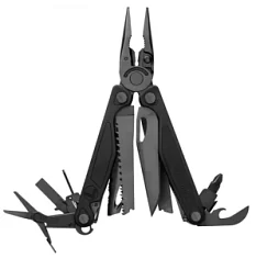 Вы смотрели Мультитул Leatherman Charge Plus Black (832601)