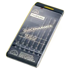 Раннее вы смотрели Набор буров SDS+ Artu (6 шт) Вы смотрели Набор буров SDS+ Artu (6 шт)