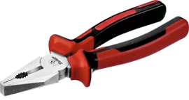 Фото товара «Пассатижи Зубр 200 мм комбинированные»