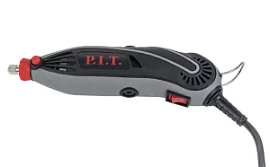 Фото товара «Гравер P.I.T. Мастер PMG150-С с набором насадок (211 шт) »