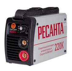 Раннее вы смотрели Сварочный аппарат Ресанта САИ 220К (компакт) Вы смотрели Сварочный аппарат Ресанта САИ 220К (компакт)